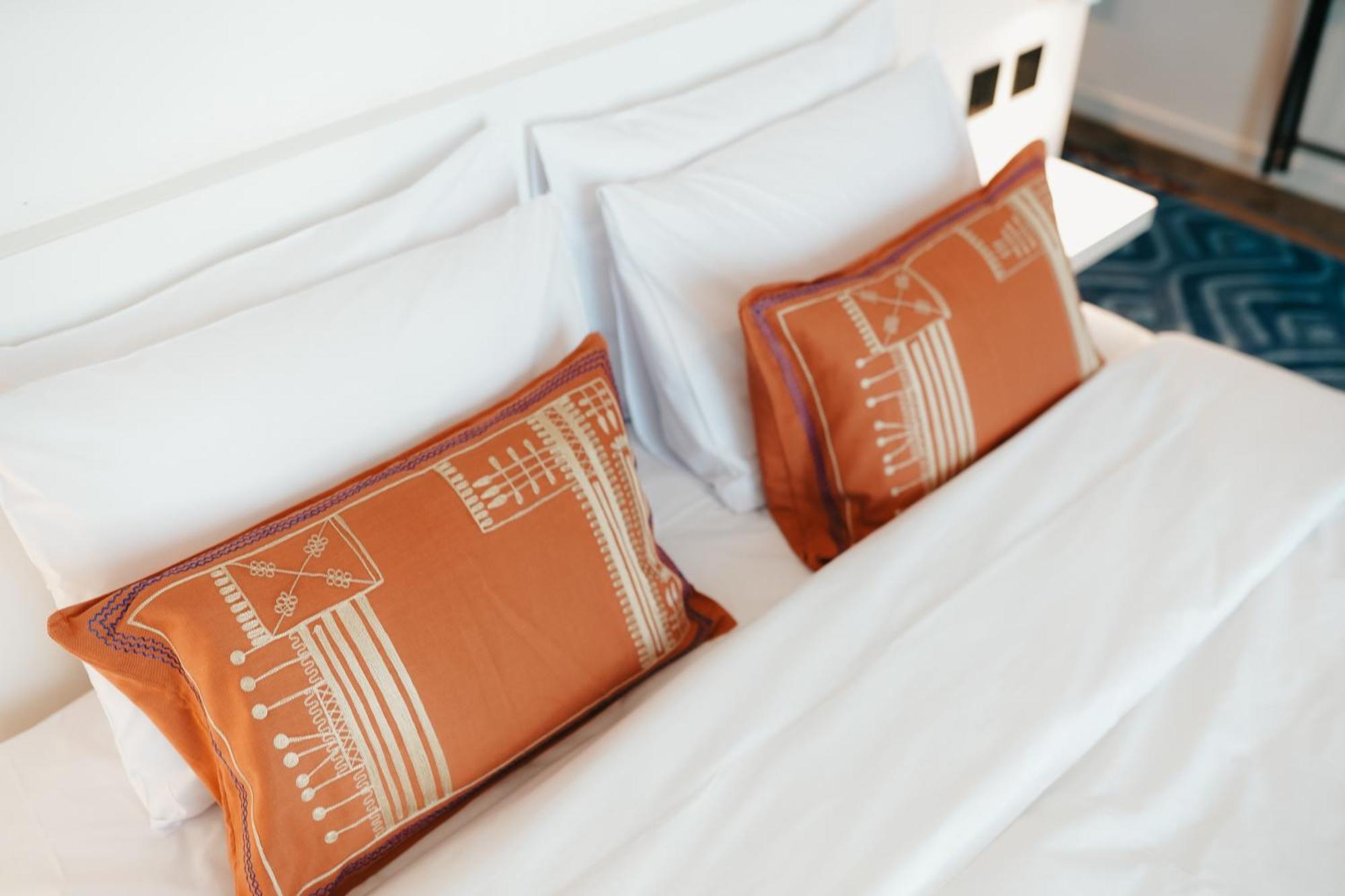 Shada Hotel Jumeirah Garden Dubai Bagian luar foto