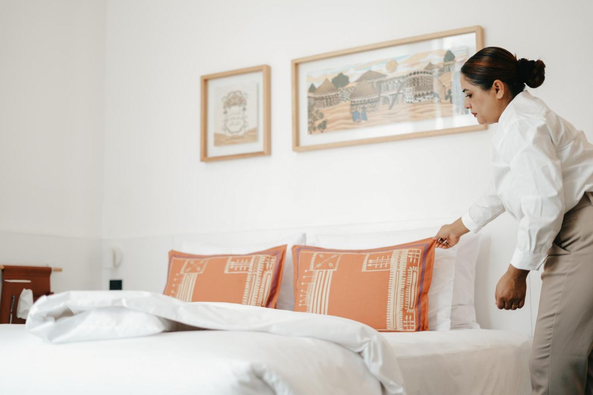 Shada Hotel Jumeirah Garden Dubai Bagian luar foto