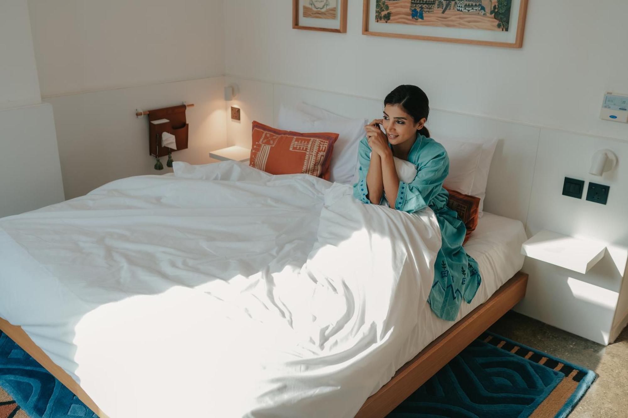 Shada Hotel Jumeirah Garden Dubai Bagian luar foto