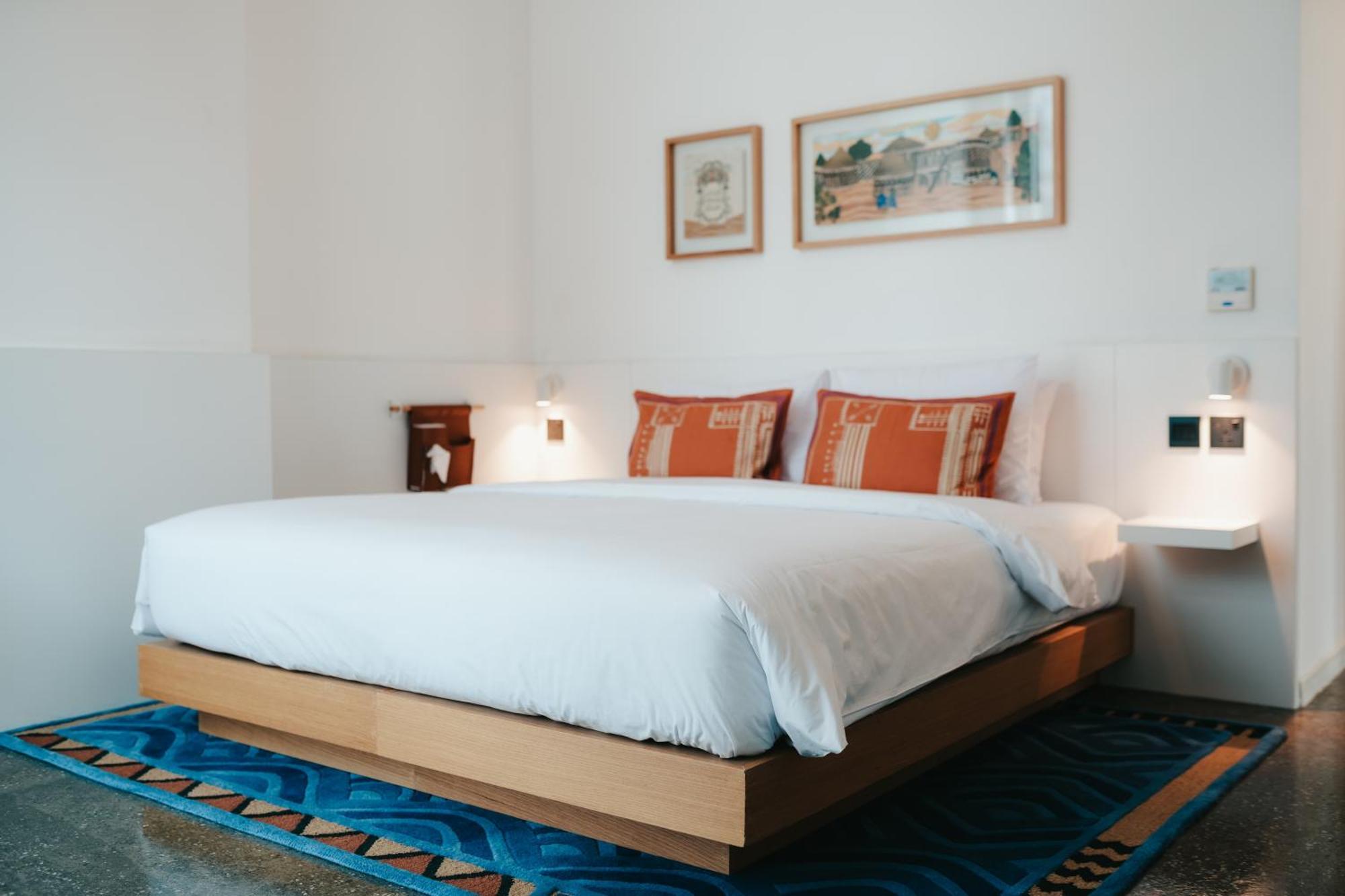 Shada Hotel Jumeirah Garden Dubai Bagian luar foto