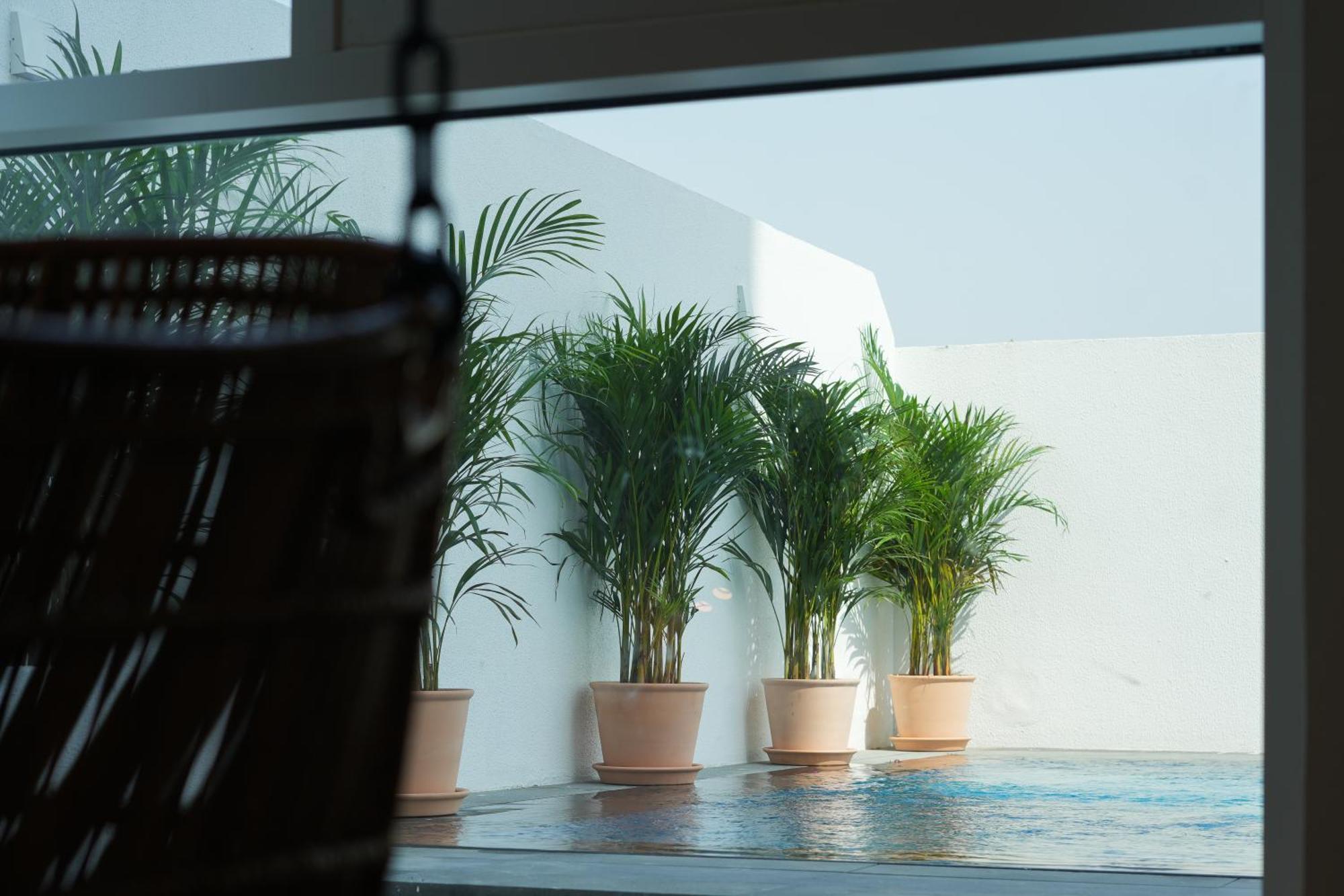 Shada Hotel Jumeirah Garden Dubai Bagian luar foto